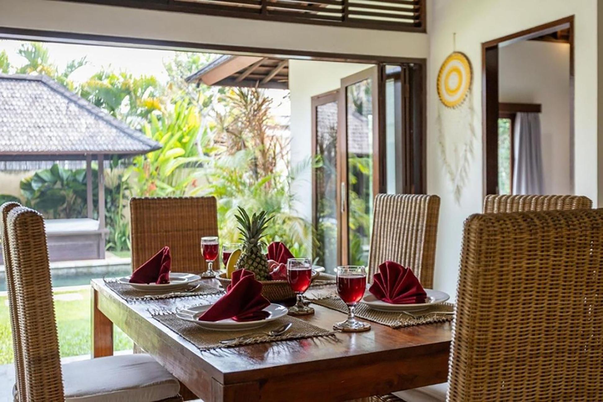 Villa Tiga Mangga By Optimum Bali Villas Seminyak Zewnętrze zdjęcie