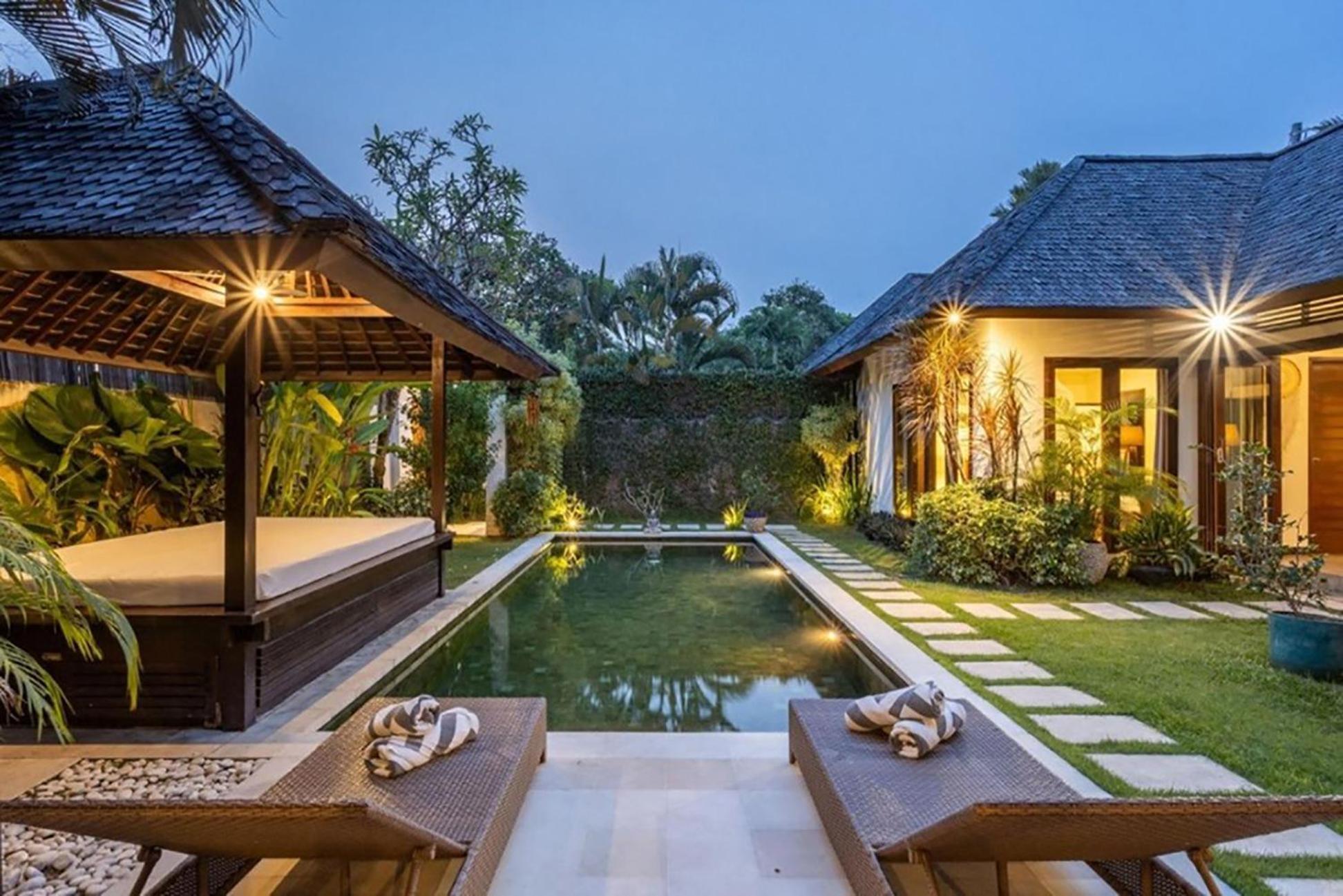 Villa Tiga Mangga By Optimum Bali Villas Seminyak Zewnętrze zdjęcie