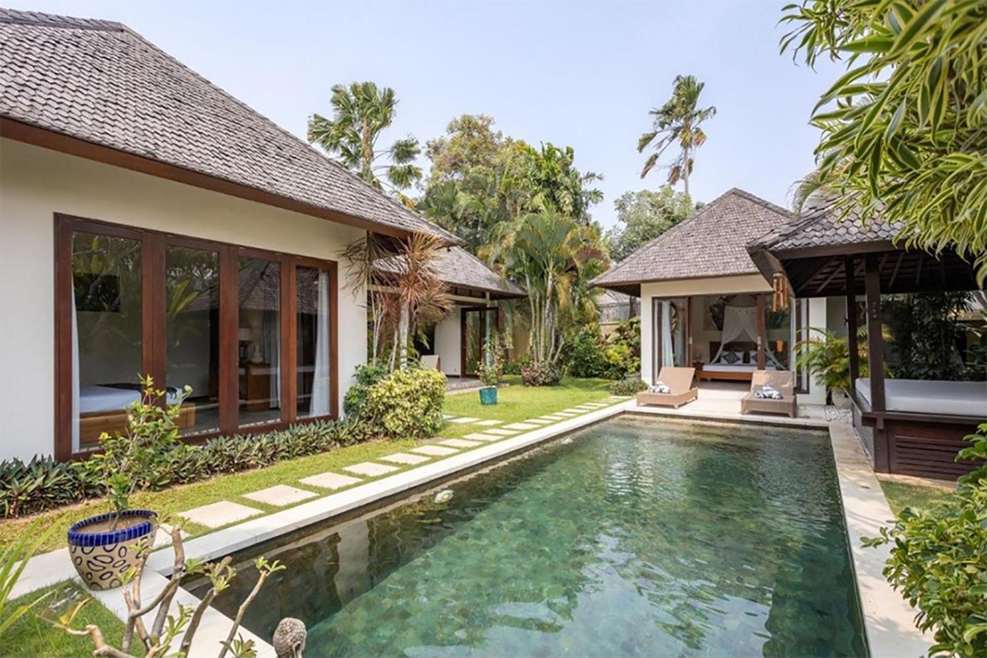 Villa Tiga Mangga By Optimum Bali Villas Seminyak Zewnętrze zdjęcie