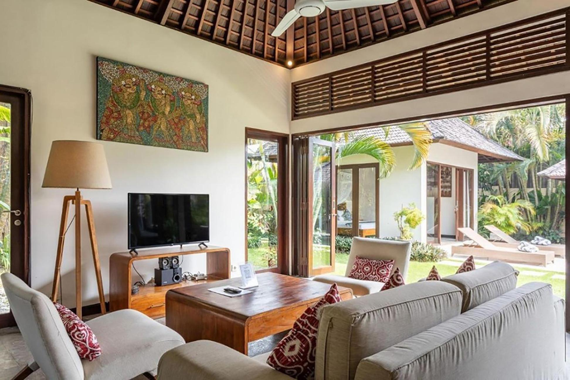 Villa Tiga Mangga By Optimum Bali Villas Seminyak Zewnętrze zdjęcie