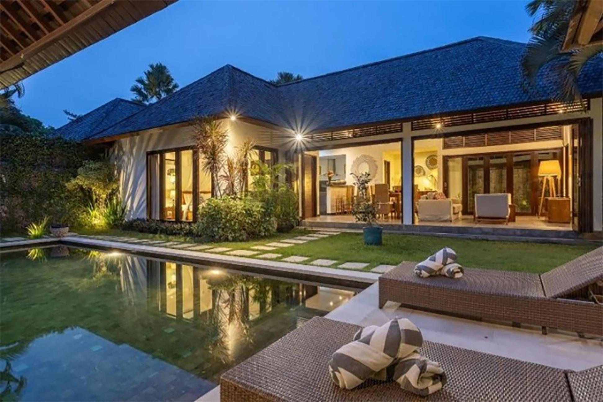 Villa Tiga Mangga By Optimum Bali Villas Seminyak Zewnętrze zdjęcie