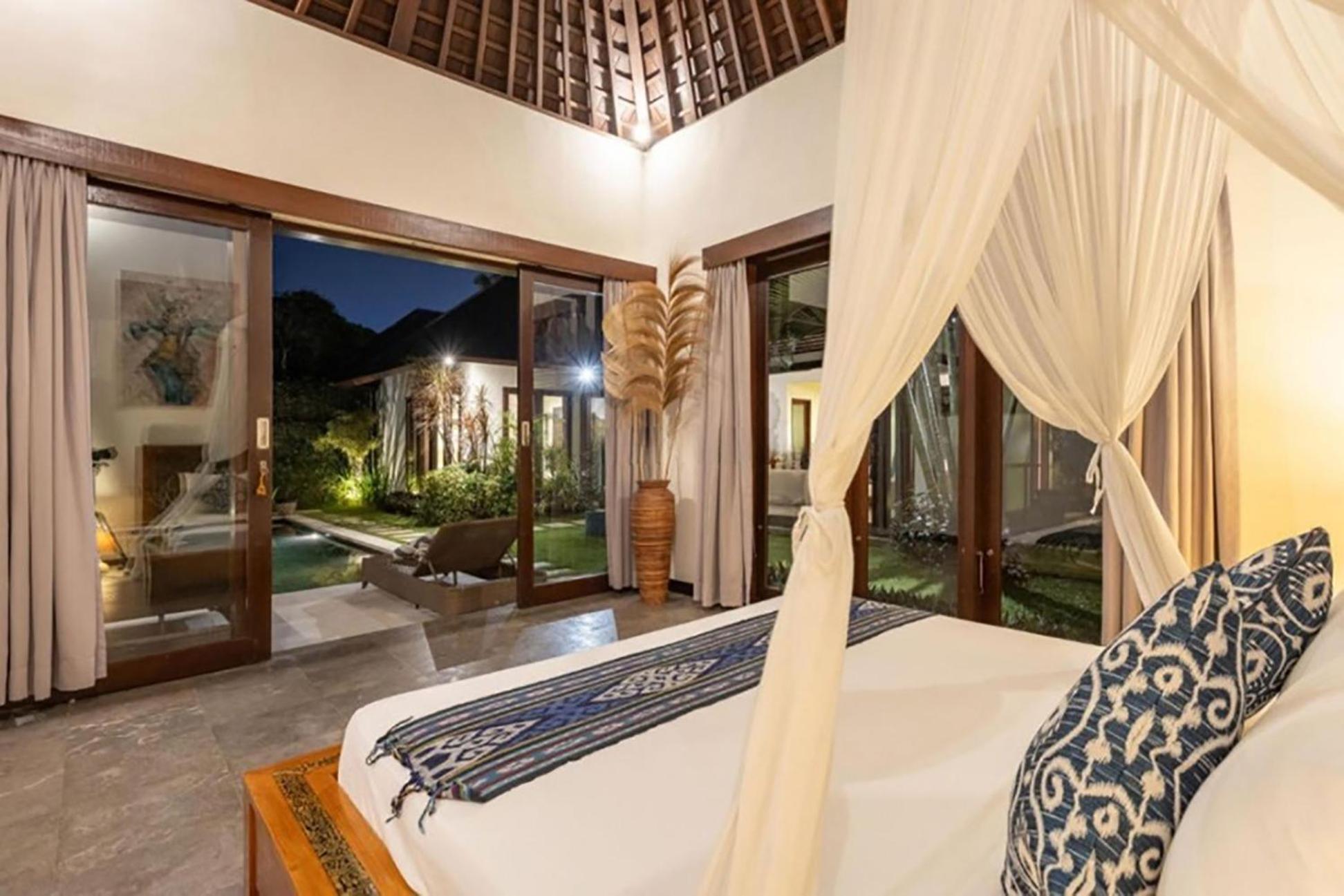 Villa Tiga Mangga By Optimum Bali Villas Seminyak Zewnętrze zdjęcie