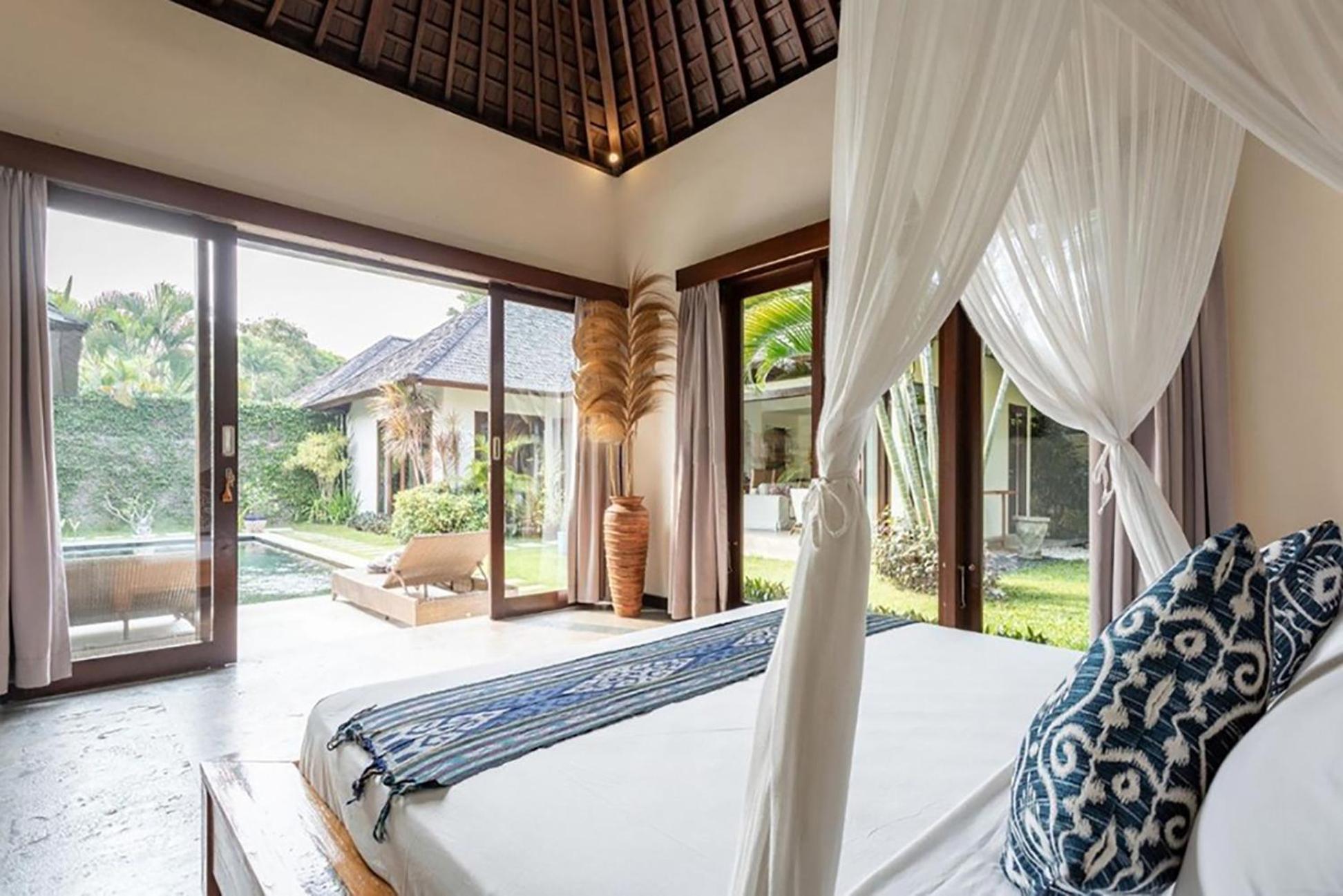 Villa Tiga Mangga By Optimum Bali Villas Seminyak Zewnętrze zdjęcie