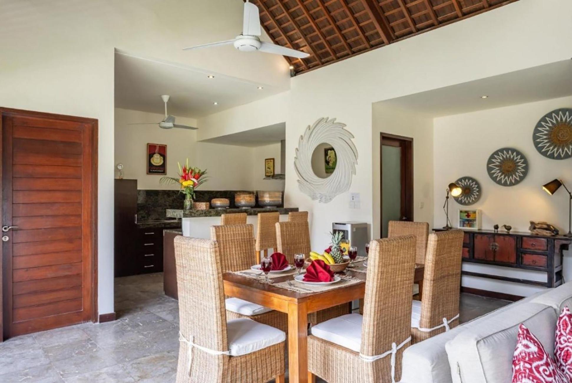 Villa Tiga Mangga By Optimum Bali Villas Seminyak Zewnętrze zdjęcie