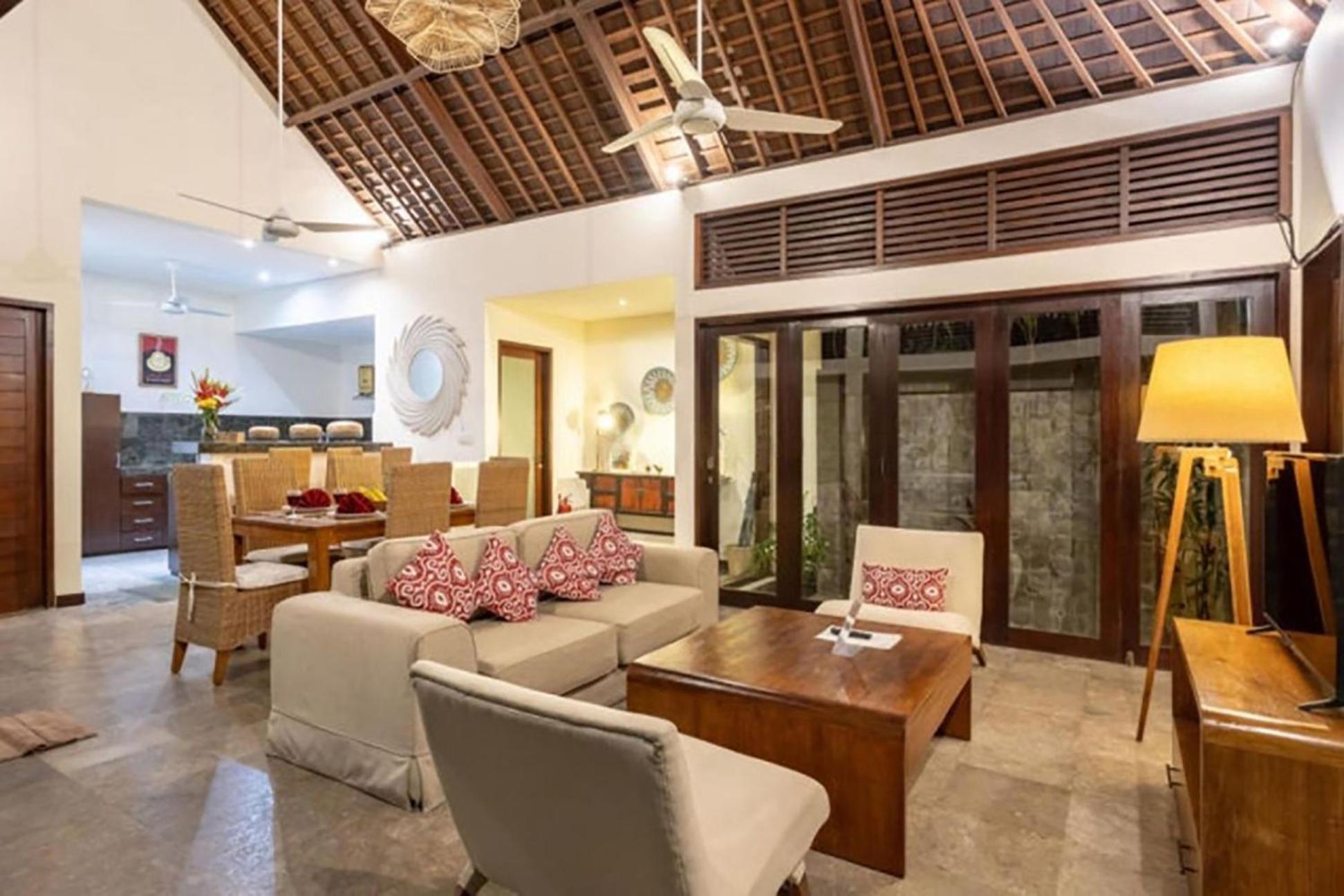 Villa Tiga Mangga By Optimum Bali Villas Seminyak Zewnętrze zdjęcie