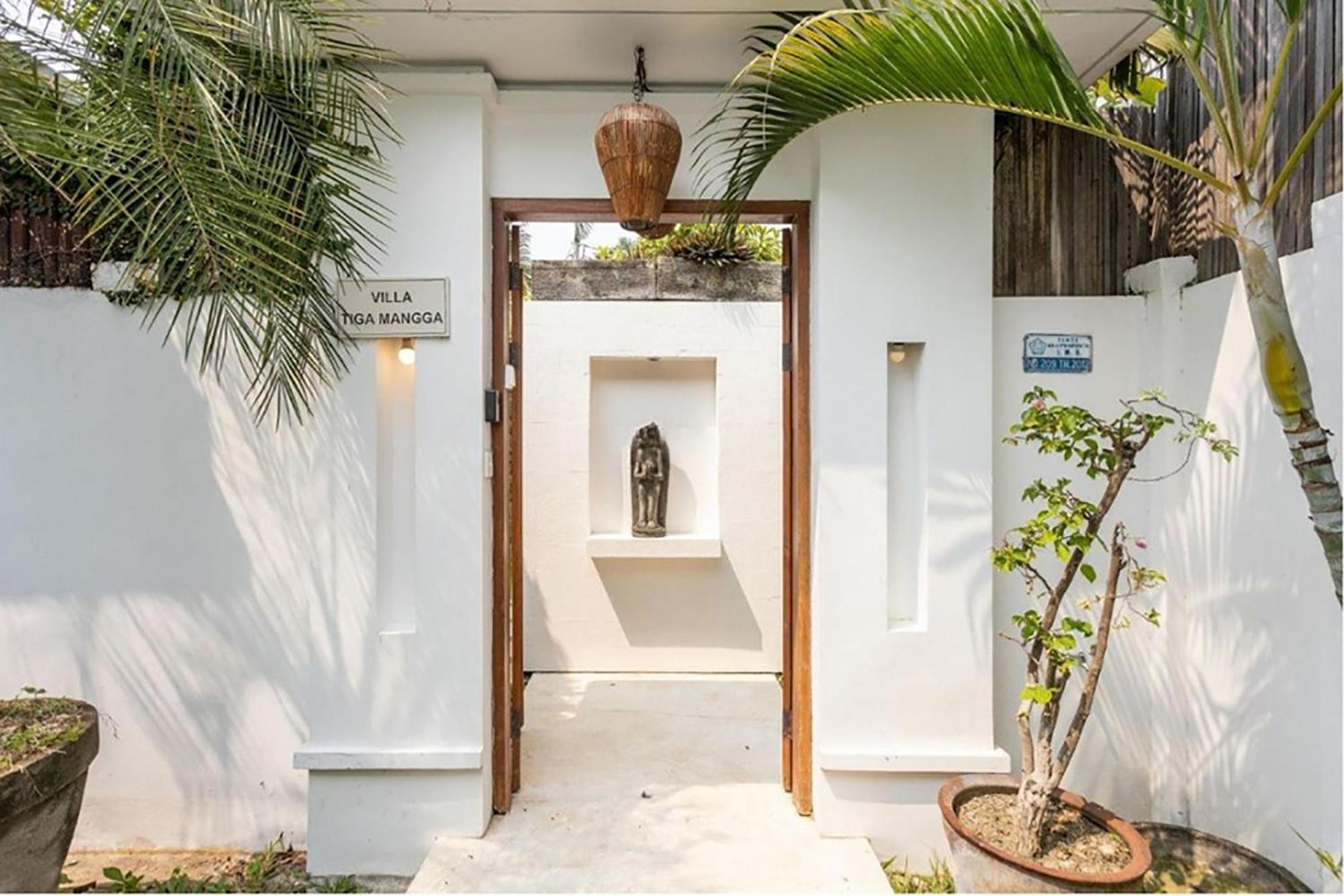 Villa Tiga Mangga By Optimum Bali Villas Seminyak Zewnętrze zdjęcie