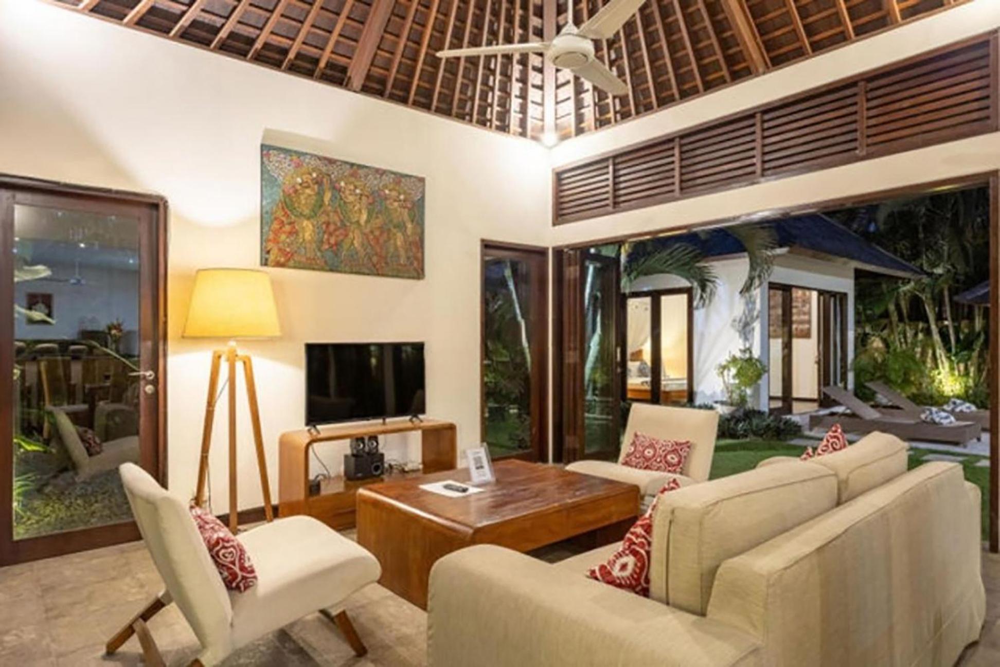 Villa Tiga Mangga By Optimum Bali Villas Seminyak Zewnętrze zdjęcie
